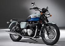 Triumph Bonneville T100 Sixty 2010