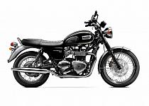 Triumph Bonneville T100 Special Edition 2014-2016