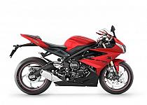 Triumph Daytona 675 ABS ´13