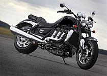 Triumph Rocket III Roadster ABS 2010-2012