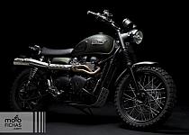 Triumph Scrambler