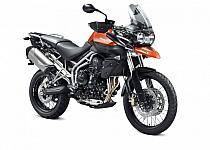 Triumph Tiger 800 XC 2011-2014