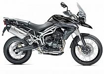 Triumph Tiger 800 XC ABS 2011-2014