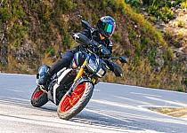 Prueba TVS RR 310, RTR 310 y Ronin 250 (Vídeo)