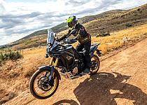 Prueba Voge DS800 Rally (Vídeo)