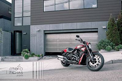Fotos Harley-Davidson Night Rod Special VRSCDX ´13
