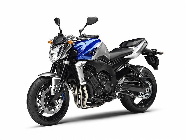 Fotos Yamaha Fazer1 N