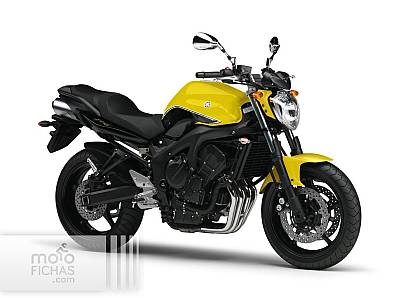 ▷ Yamaha FZ6-N S2 ABS - Precio, ficha técnica, opiniones y ofertas