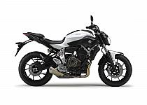 Yamaha MT-07 - Limitada A-2 2014-2016