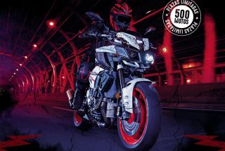 Yamaha MT-FEST 2019: fiebre naked