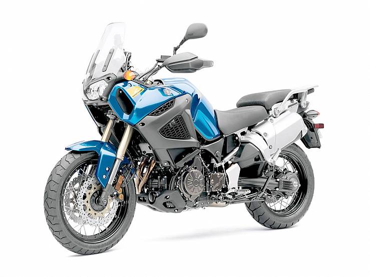 Fotos Yamaha XT1200Z Super Ténéré 2010-2016