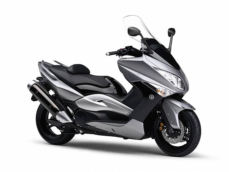 Fotos Yamaha TMAX 500 ABS 2010-2011