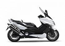 Yamaha TMAX 500 White Max ABS 2010-2011