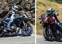Prueba Yamaha Tracer 7/GT 2025 (Vídeo)