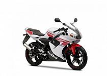 Yamaha TZR50 WGP 50 Aniversario