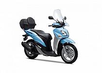 Yamaha Xenter 125 Urban Edition 2012-2016
