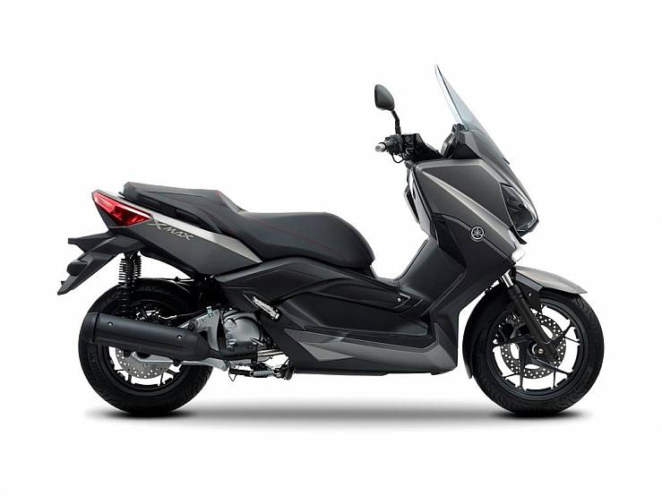 Fotos Yamaha X-MAX 250 2014-2016