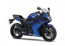 Yamaha XJ6 Diversion F