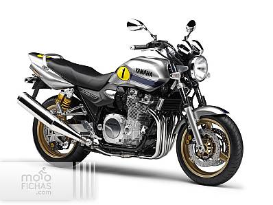 Fotos Yamaha XJR 1300