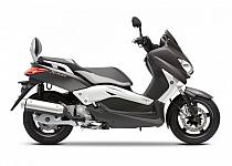 Yamaha X-MAX 125 Sport Edition 2011-2013