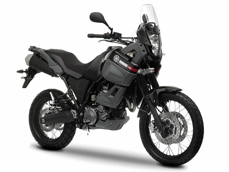 Fotos Yamaha XT660Z Ténéré A2