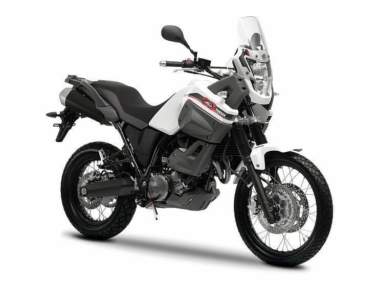 Fotos Yamaha XT660Z Teneré ABS