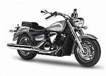 Yamaha XVS1300A Midnight Star