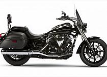 Yamaha XVS950A Midnight Star Tourer