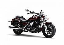Yamaha XVS950A Midnight Star - Limitada A2