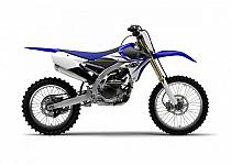 Yamaha YZ250F 2014