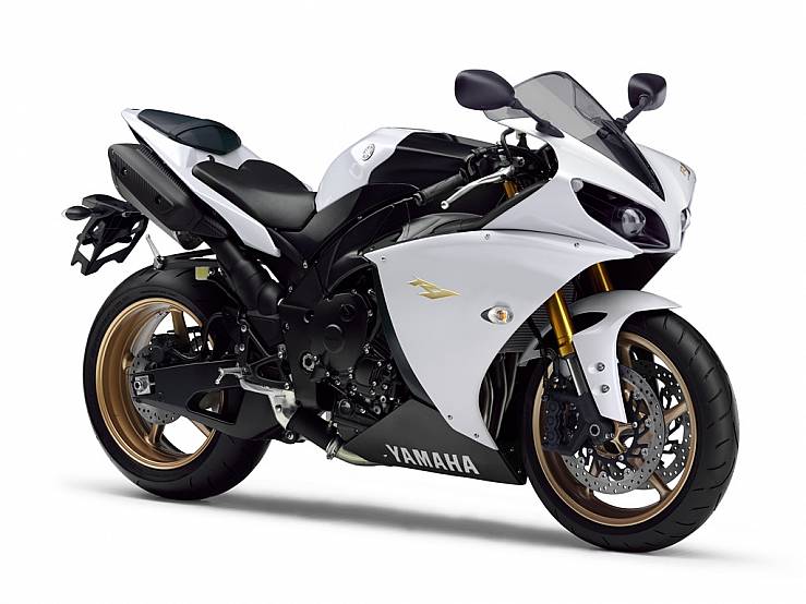 Fotos Yamaha YZF-R1 2012-2016