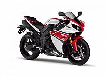 Yamaha YZF-R1 50 Aniversario 2012