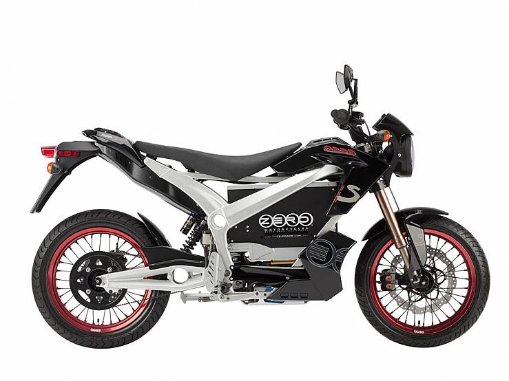 Fotos Zero Motorcycles S 2011