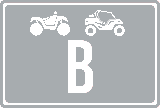 Quad/ATV Carnet B
