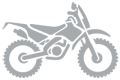 Enduro carnet Licencia ciclomotor