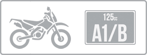 Motos supermotard 125 Motos supermotard 125