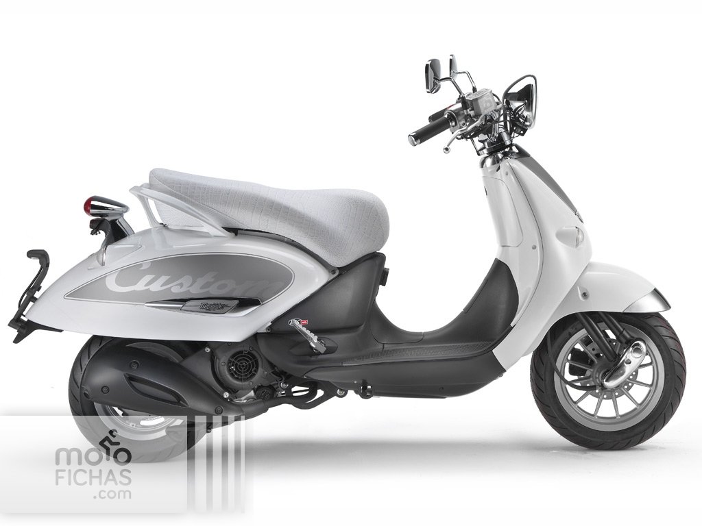 custom aprilia