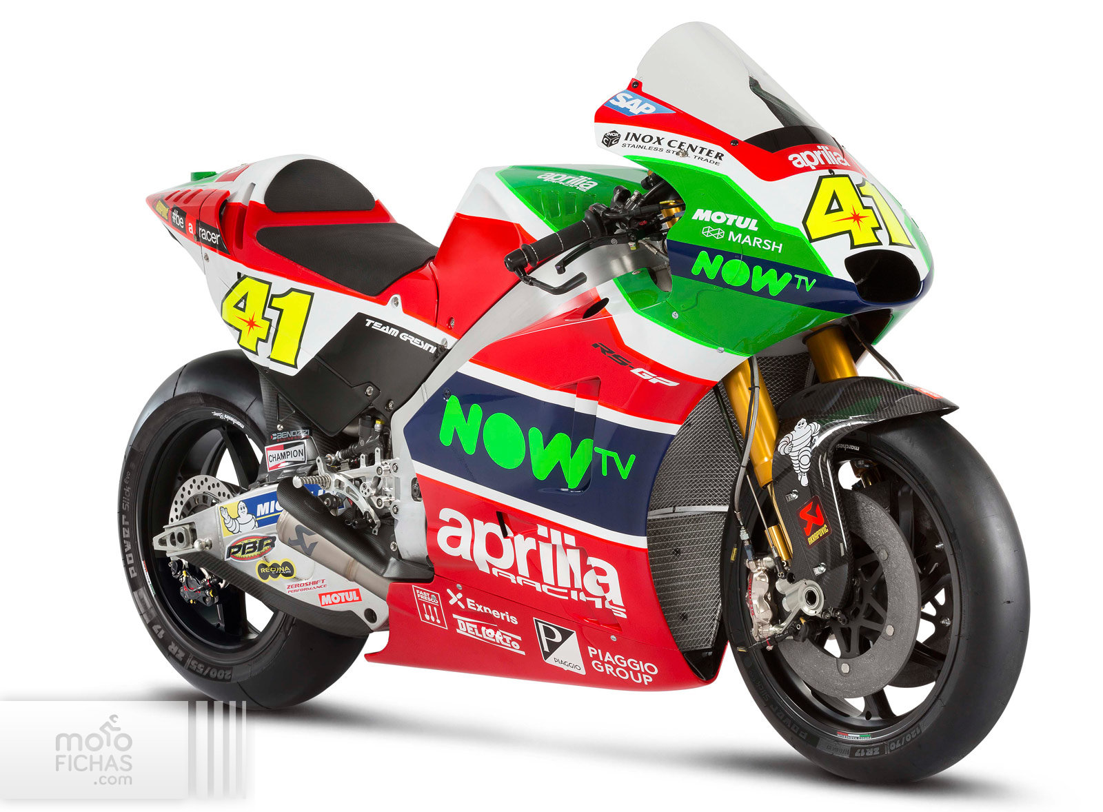 aprilia rs gp 20