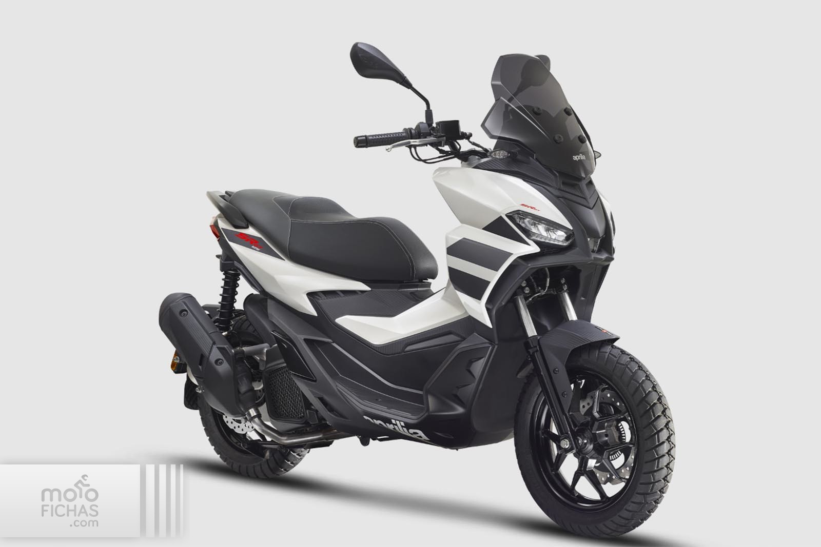 Aprilia Sr Modifiche Scooter 50 2t Aprilia Rs Scooter Motard 50