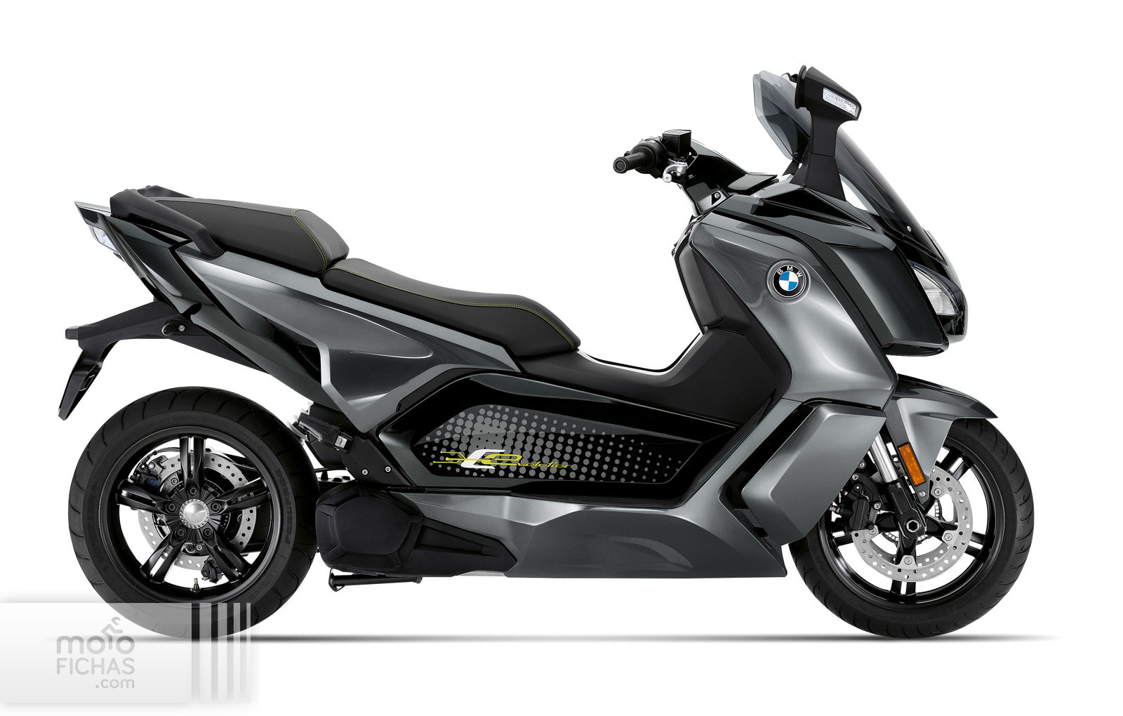 BMW C Evolution A-2 - Precio, técnica, opiniones y ofertas