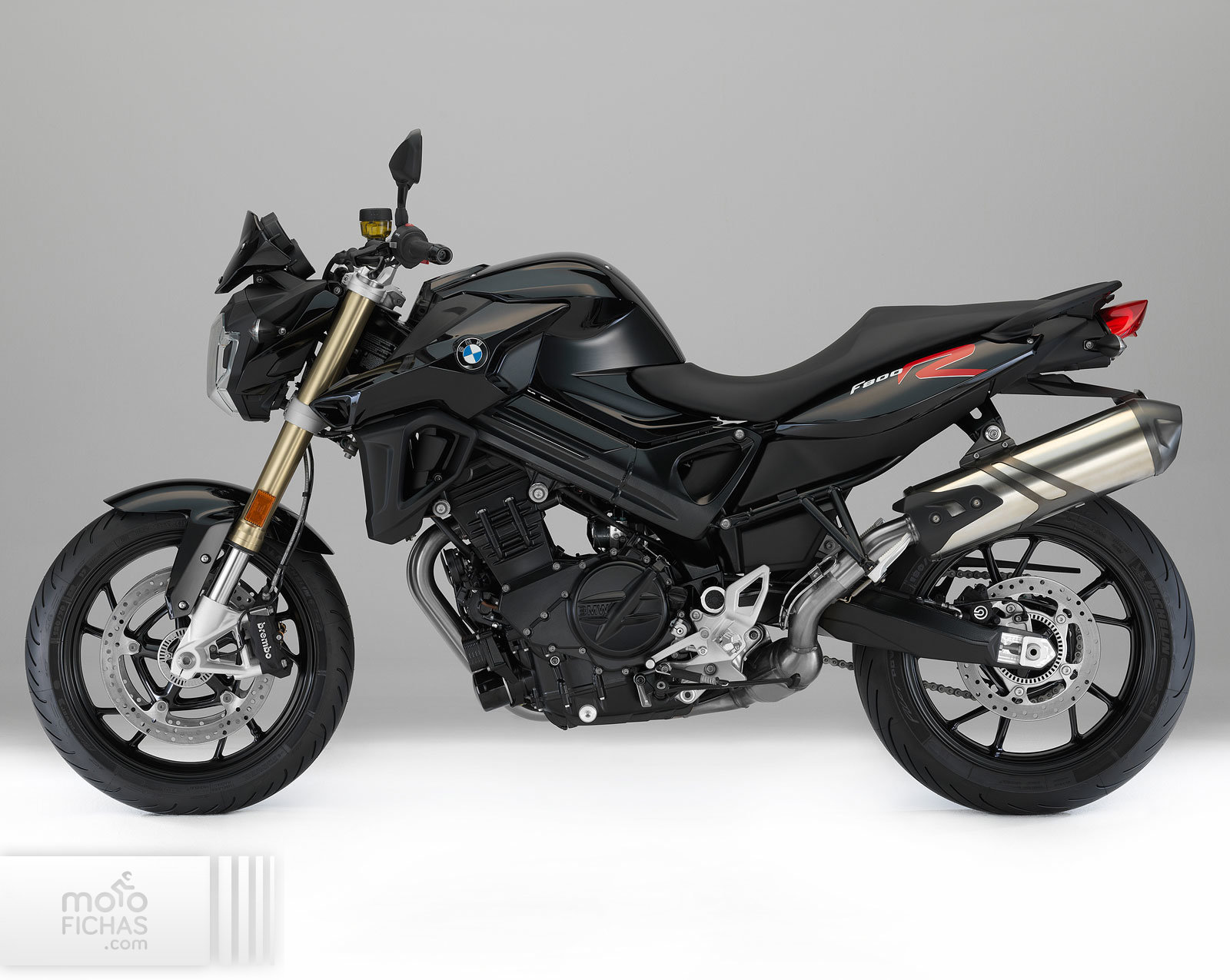 bmw f 800 r 2019