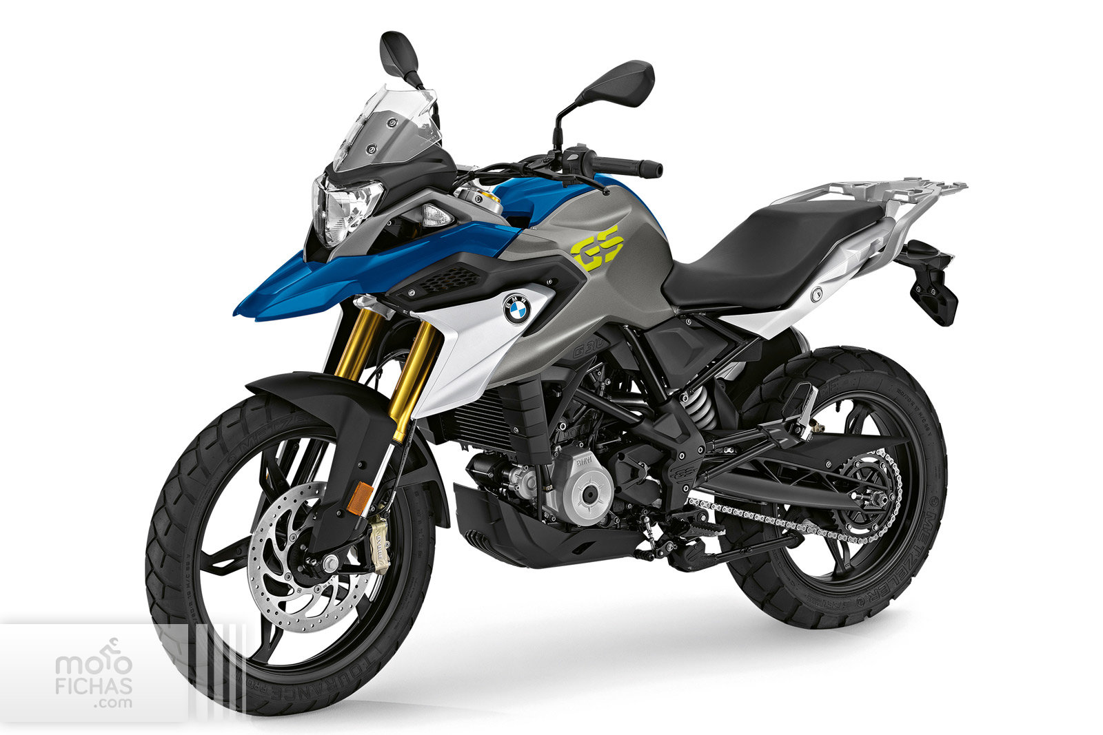 Resultado de imagen de bmw 310 gs"