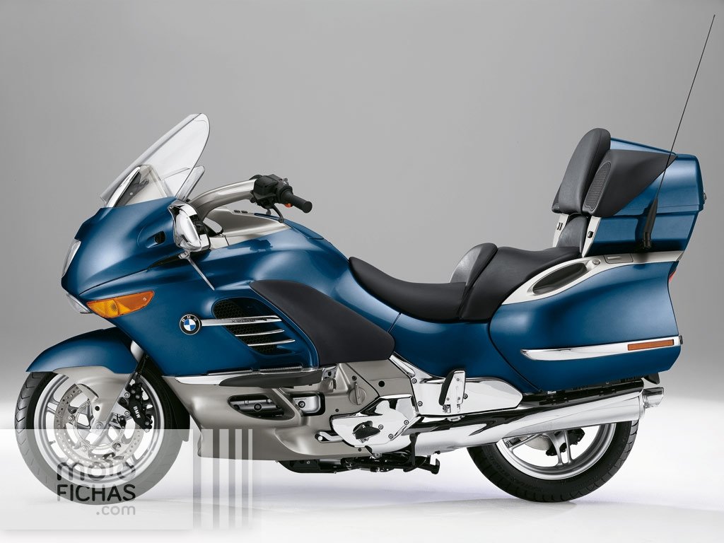 Bmw lt shop 1200 k