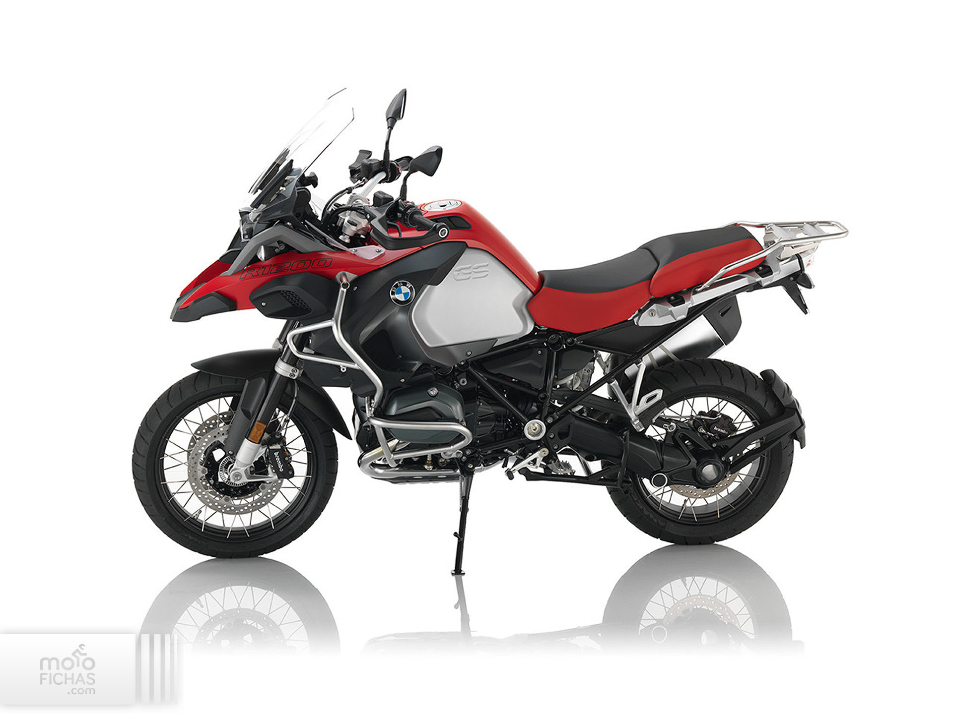 Fotos BMW R 1200 GS Adventure 2017 galería y fondos escritorio