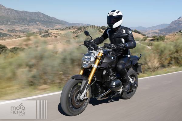 nueva BMW R 1200 R 2015 15