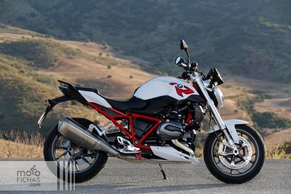 Fotos Nueva BMW R 1200 R: menos clásica, más deportiva