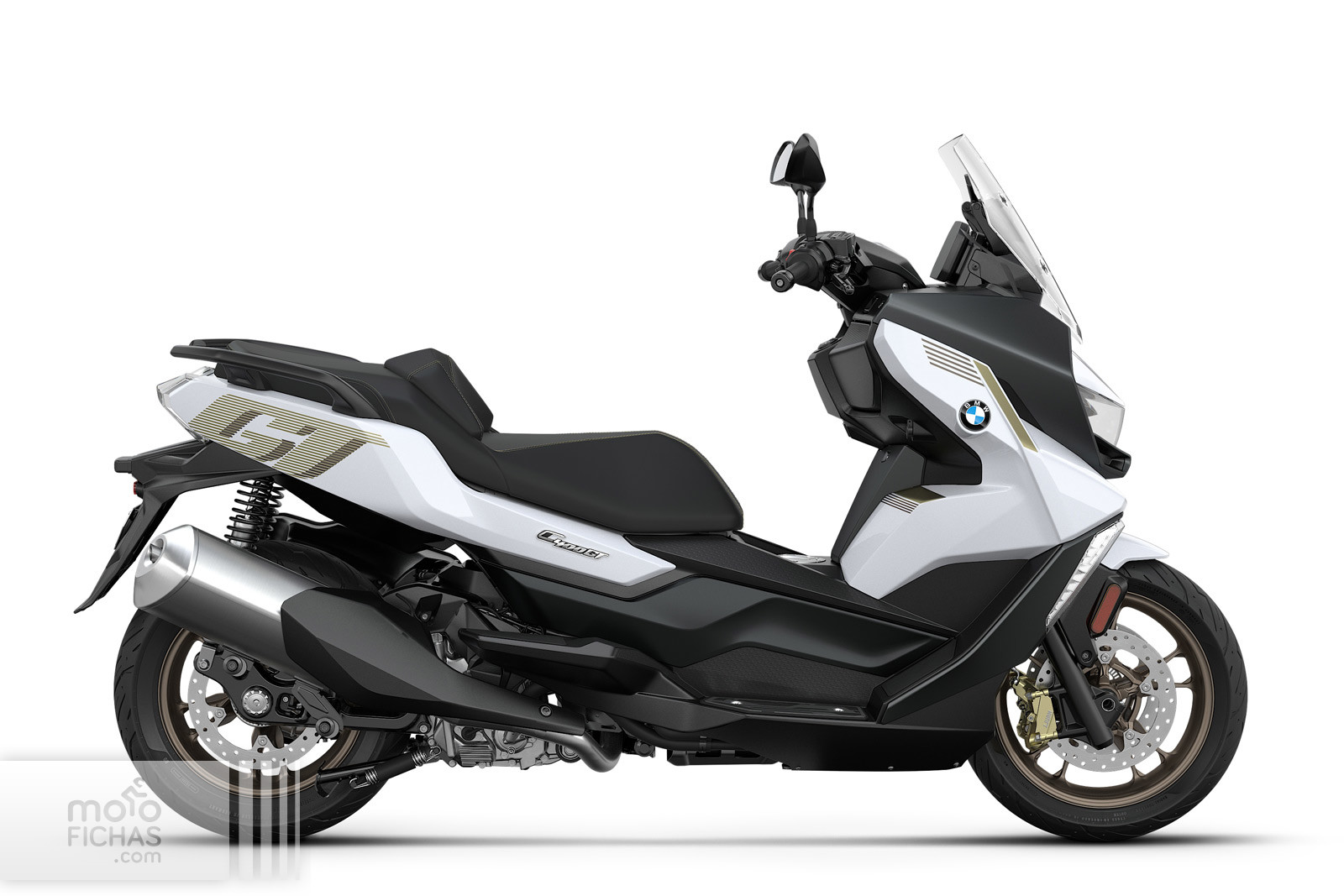 ▷ BMW C 400 GT 2025 Precio, ficha técnica, opiniones y ofertas
