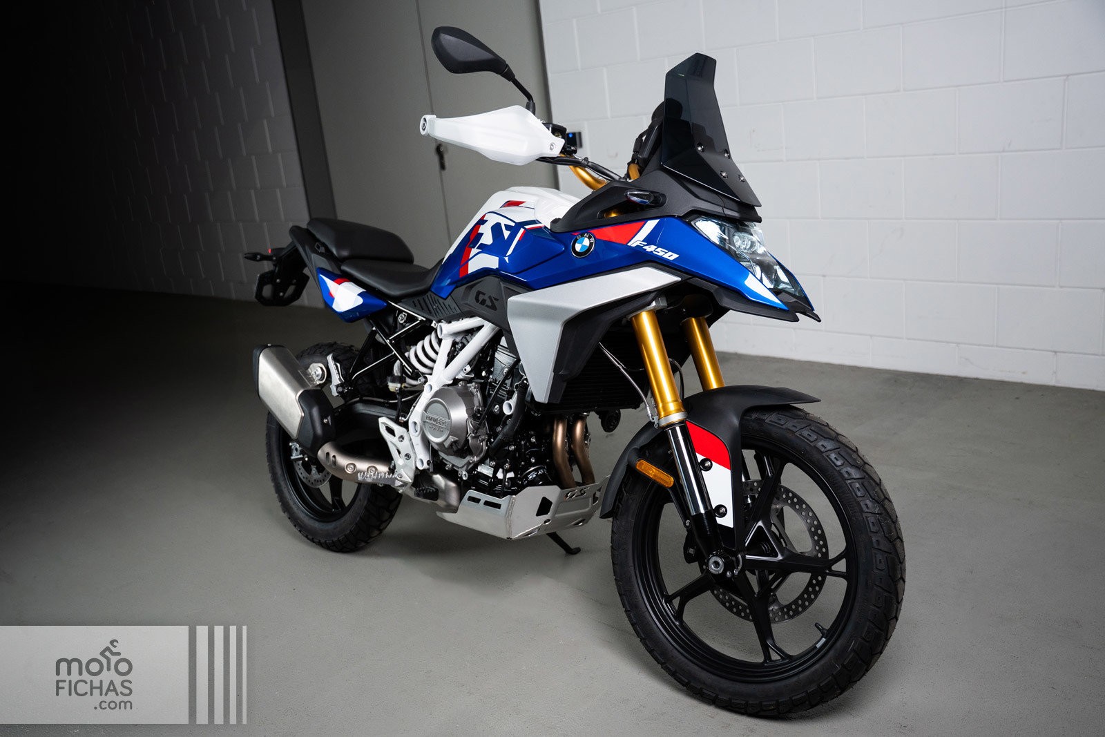 ▷ BMW F 450 GS 2026 Precio, ficha técnica, opiniones y ofertas