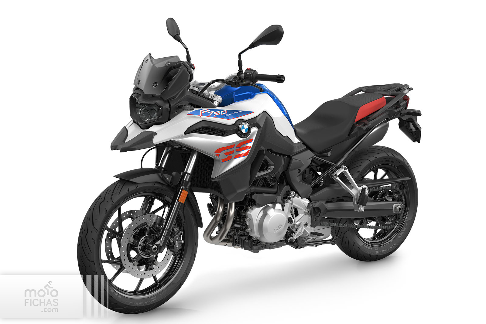 eternamente Agresivo lantano ▷ BMW F 750 GS 2021-2023 - Precio, ficha técnica, opiniones y ofertas