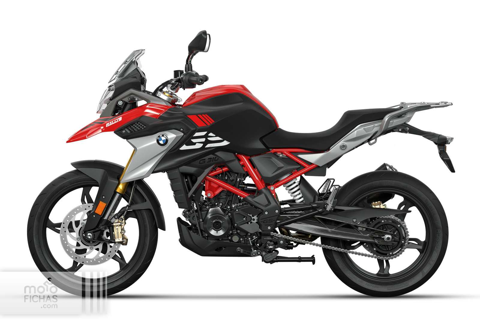 ▷ BMW G 310 GS 2021-2024 Precio, ficha técnica, opiniones y ofertas